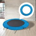 thumbnail image 4 of Alfombrilla de seguridad para de repuesto, borde de resistente al agua y a los rayos Azul 12 m Sharpla Cubierta de borde de trampolín, 4 of 8