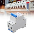 thumbnail image 4 of DC Circuit Breaker, 500V 4KA Breaking Capacity Air Circuit Breaker Wear Resistant Strong Contact With Fireproof Shell For Solar Panels Grid System 32A, 4 of 8