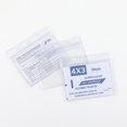 thumbnail image 1 of Cards Cover Holder Clear Vinyl Plastic Sleeve with Waterproof Type Resealable Zip， Does Not Include Cards(12 Pack), 1 of 8