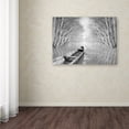 thumbnail image 4 of Trademark Fine Art "Welcome" Canvas Art by Moises Levy, 4 of 4