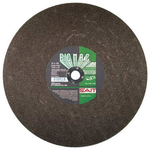 United Abrasives/Sait 23464