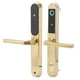 thumbnail image 2 of Teclado De Contraseña De Puerta, Contraseña De Huella Digital De Cerradura De Puerta Inteligente Para El Hogar Para El Apartamento Para La Oficina, 2 of 8