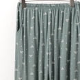 thumbnail image 4 of GigrtiJin Plus Size Pajamas Pants for Womens Bow Print High Waisted Pajamas Pants Loose Lounge Pajamas Pants with Pockets XL-5XL, 4 of 5