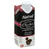 Natrel Indulgent Milk Coffee Drinks, Chocolate Ganache, 11oz Prisma Bottle,12/Cartn