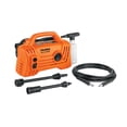 thumbnail image 1 of Hidrolavadora eléctrica compacta 1600 PSI Truper, 1 of 3