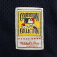 thumbnail image 6 of Men's Mitchell & Ness Don Mattingly Navy New York Yankees Authentic Batting Practice Jersey, 6 of 7