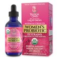 thumbnail image 1 of Tropical Oasis USDA Probiótico líquido orgánico para mujeres | Apoyo digestivo y salud intestinal | Vitaminas líquidas para mujeres | 98% Absorción | Vegano, sin OGM | 40 porciones, 1 of 5