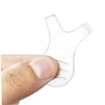 thumbnail image 3 of HAMPPLIES 10pcs Eyelash Instrument Eyelash Cleaning Tools Y Shaped for Professional Use Women, 3 of 8