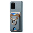 thumbnail image 2 of Étui pour FOXDOCK Samsung Galaxy S20 Plus, Cuir, Ours, Porte-Cartes, 2 of 4