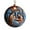 B, variant on Lwlmwt Jesus Nativity Scene Christmas The Nativity Day Pendant Wood Christmas Window Pendant Christmas Hanging Ornament for Porch