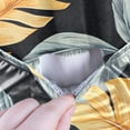 thumbnail image 5 of joogoo Tropical Leaf Pattern Men's Cycling Jerseys Mountain Bike Short Sleeve Tops 3XL, 5 of 7