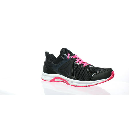 Reebok Womens Runner 2.0 Mt Black Running Shoes Size