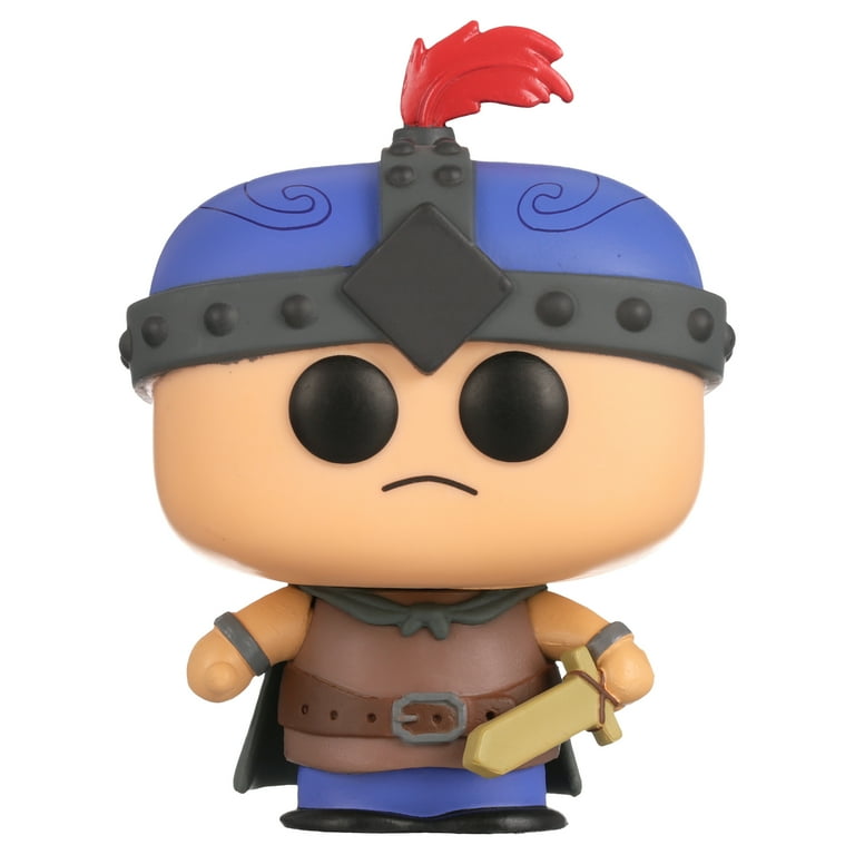 Funko POP! TV : South Park Stick Of Truth - Ranger Stan