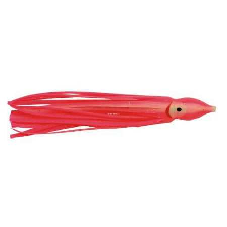 UPC: 0015789014704 | P-Line SQ25-265 S.R. Squid Pink Double Glow Stripe/Glow 2.5
