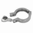 thumbnail image 5 of 304 Stainless Steel Single Pin Hose Clamp with Wing Nut for Pipeline Fittings 19mm, 5 of 5