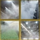thumbnail image 5 of Ounissouiy Boquilla de latón 1/2/3/4, rociador de agua, rociador de niebla ajustable para jardín, fábrica de invernadero, sistema de refrigeración por Jardín y Patio 4 puntos 3 pulverización Ounissouiy HA006783-03B, 5 of 6