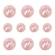 thumbnail image 1 of pstuiky Bolas de espuma de colores para decoración de pasteles, ideales para cumpleaños. Incluye enchufe para decorar la mesa de postres. 10 unidades., 1 of 5