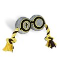 thumbnail image 3 of Harry Potter: HP Glasses Rope Pull Pet Toy, 3 of 4