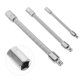 thumbnail image 1 of WHAMVOX 3Ud Extensible Flexible Para Socket Con Operación Simple Y Durabilidad Plata, 1 of 7