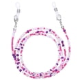 thumbnail image 1 of Eyeglass Chain Fashion Bead Decorative Reading Glasses Lanyard Eyewear Retainer, 1 of 10