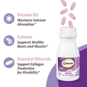 Caltrate Minis Plus Minerals Calcium Vitamin D Supplement - 150 Ct