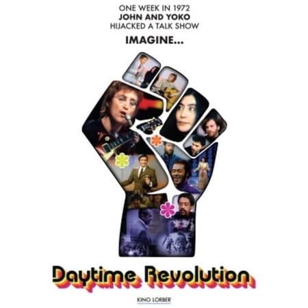 Daytime Revolution (DVD) Kino Lorber Documentary