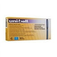 thumbnail image 4 of uni-ball - Jetstream 101 Roller Ball Stick Water-Resistant Pen, Blue Ink, Medium, Dozen 1768012 (DMi DZ, 4 of 5