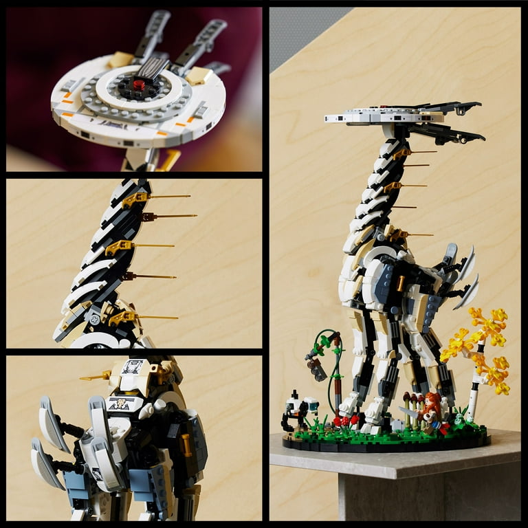 LEGO Horizon Forbidden West: Tallneck Escape 76989 Building Set