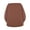 Black, variant on Car Seat Luxury Leather Cover Breathable Front Seat Pad' Cushion Hot Heart S7I3