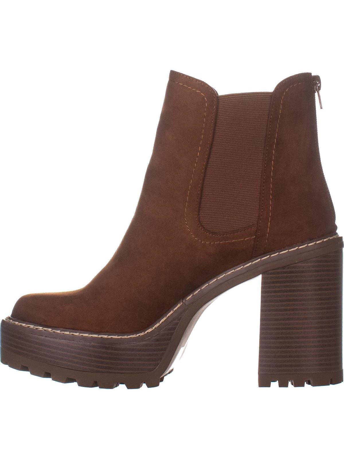 madden girl kamora platform chelsea boot