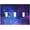 Galaxy, variant on Wall Plate Decorative Single Rocker 1-Gang Outlet Light Switch Cover Decorator Art Print Faceplate