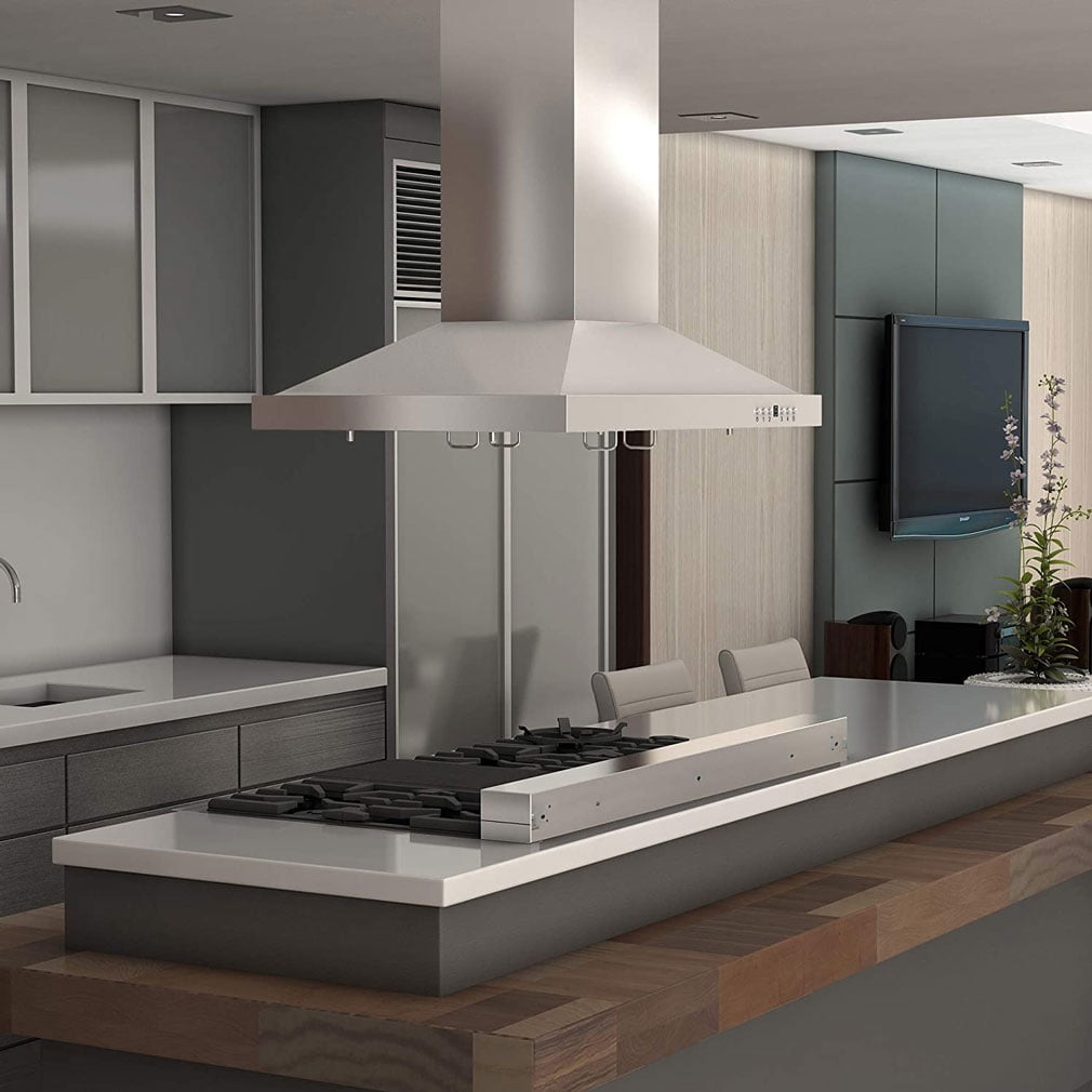 ZLINE 36 in. Porcelain with 6 Gas Burners (RT36)