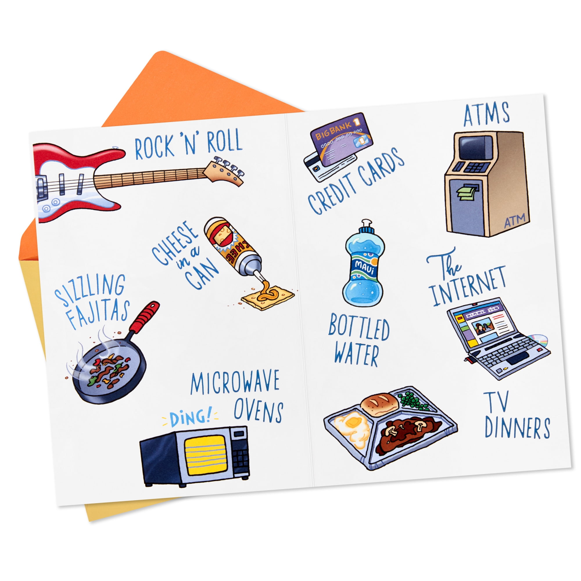Hallmark Funny 80th Birthday Card (You're the Best of All)