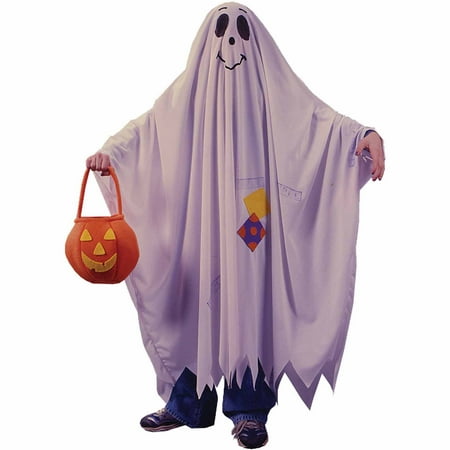 - Friendly Ghost Child Halloween Costume