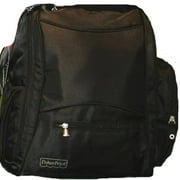 Fisher-Price - 3 in 1 Backpack Diaper Bag, Black