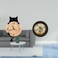 thumbnail image 2 of Elegante reloj de pared y marco de fotos de resina, , ideal para decorar dormitorios, oficinas, habitaciones infantiles o cualquier espa, 2 of 8