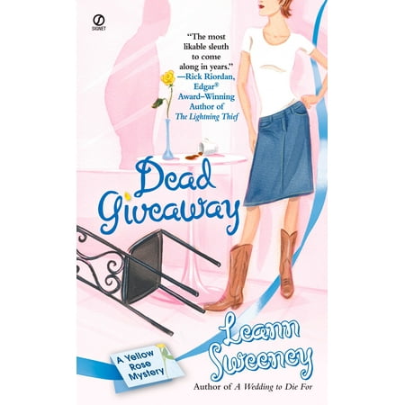 Dead Giveaway: a Yellow Rose Mystery (Best Giveaways To Enter)