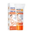 thumbnail image 2 of Tkrady Vitamin C Hair Removal Cream Gentle Removal Armpit Hair Leg Hair Whole Body Hair Removal Microwave Wax Hair Removal Womens for Legs, 2 of 5