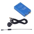thumbnail image 1 of Receptor de Banda completo, Conector SMA 100kHz-1.7GHz RTL SDR USB Receptor Amplio COBERTURA UHF UV HF PARA TRABAJAR, 1 of 7
