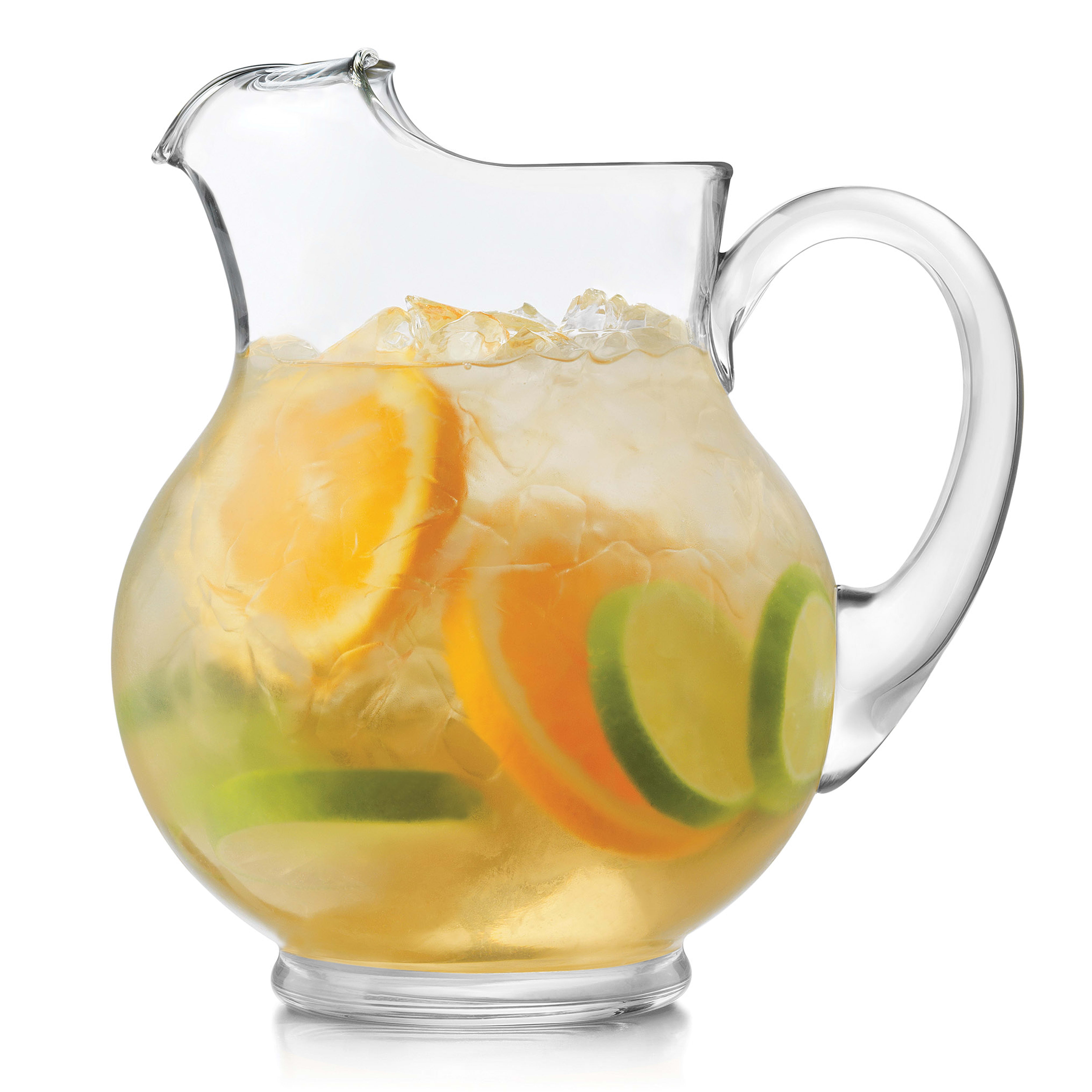 Libbey Acapulco Glass Pitcher Set, 89ounce, Set of 2