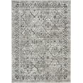 thumbnail image 2 of Well Woven Argos Ivory Grey | Vintage Oriental Panel | Runner Rug 2x7 (2'3" x 7'3"), 2 of 7