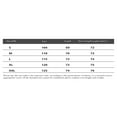 thumbnail image 5 of Mens Sweatshirt Jumper Pullover Work Top Crew Neck Pullover Patchwork Sweatshirt Classic Contrast Colour Jumper Charcoal Black M, 5 of 5