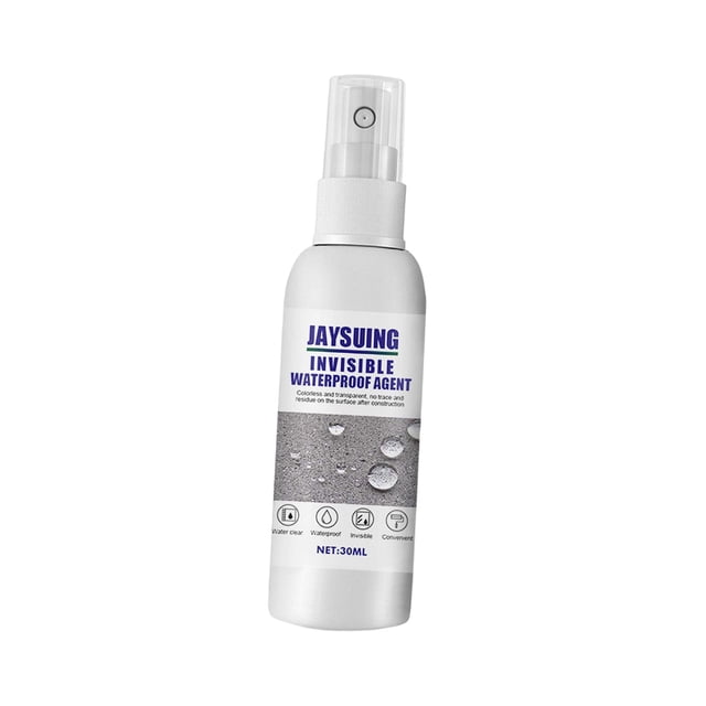 Agent d'Isolation d'Eau Invisible Agent d'Arrosage pour 30ml