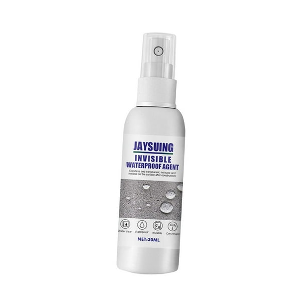 Agente impermeable invisible Sellador impermeable Recubrimiento impermeable Sellado impermeable 30ml
