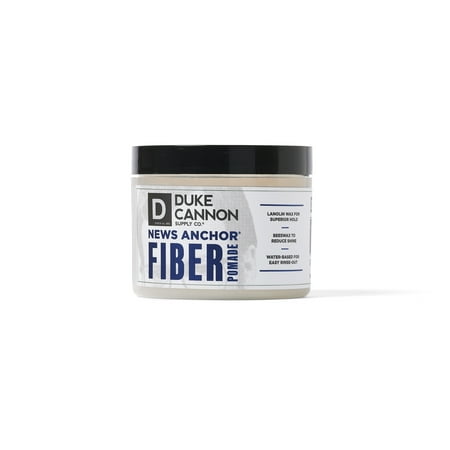 Duke Cannon - News Anchor Fiber Pomade - Multi