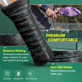 thumbnail image 5 of Pickleball Paddles Set Of 1, Fiberglass Surface, Liquid & Marble Print, 1 Paddles, 2 Balls & Bag, 5 of 5