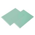 thumbnail image 2 of Cubiertas de papel cubierta de encuadernación B5 18 agujeros impermeable para bricolaje ANGGREK Otros, 2 of 8
