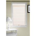 thumbnail image 4 of Sans Fil Céleste Transparent Double Couche Ombre 23x72 - Blanc, 4 of 4