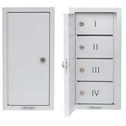 Omnimed Segmented Multi Door Narcotic Cabinet I-IV, Section 1