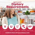 thumbnail image 3 of Aspire Healthy Energy Drink: Revitalize Your Day with Natural Caffeine - Zero Calories, Sugar, and Carbs | Enriched with Vitamins B, C, & Biotin | Preservative-Free and Gluten-Free | Perfect for Vega, 3 of 3